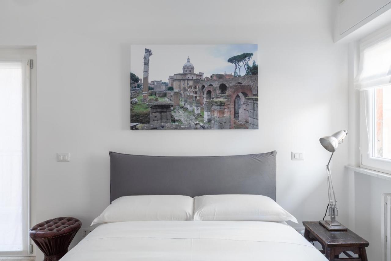 Roman Residenza Exterior photo
