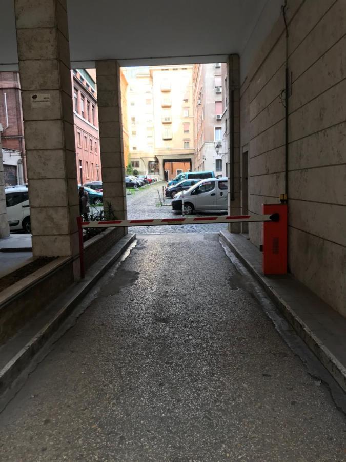 Roman Residenza Exterior photo