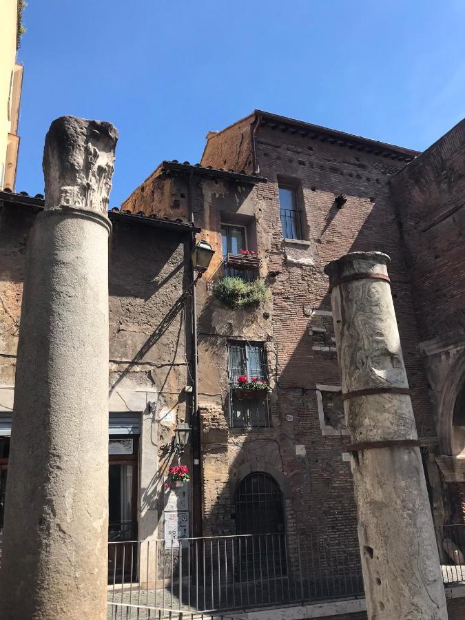 Roman Residenza Exterior photo