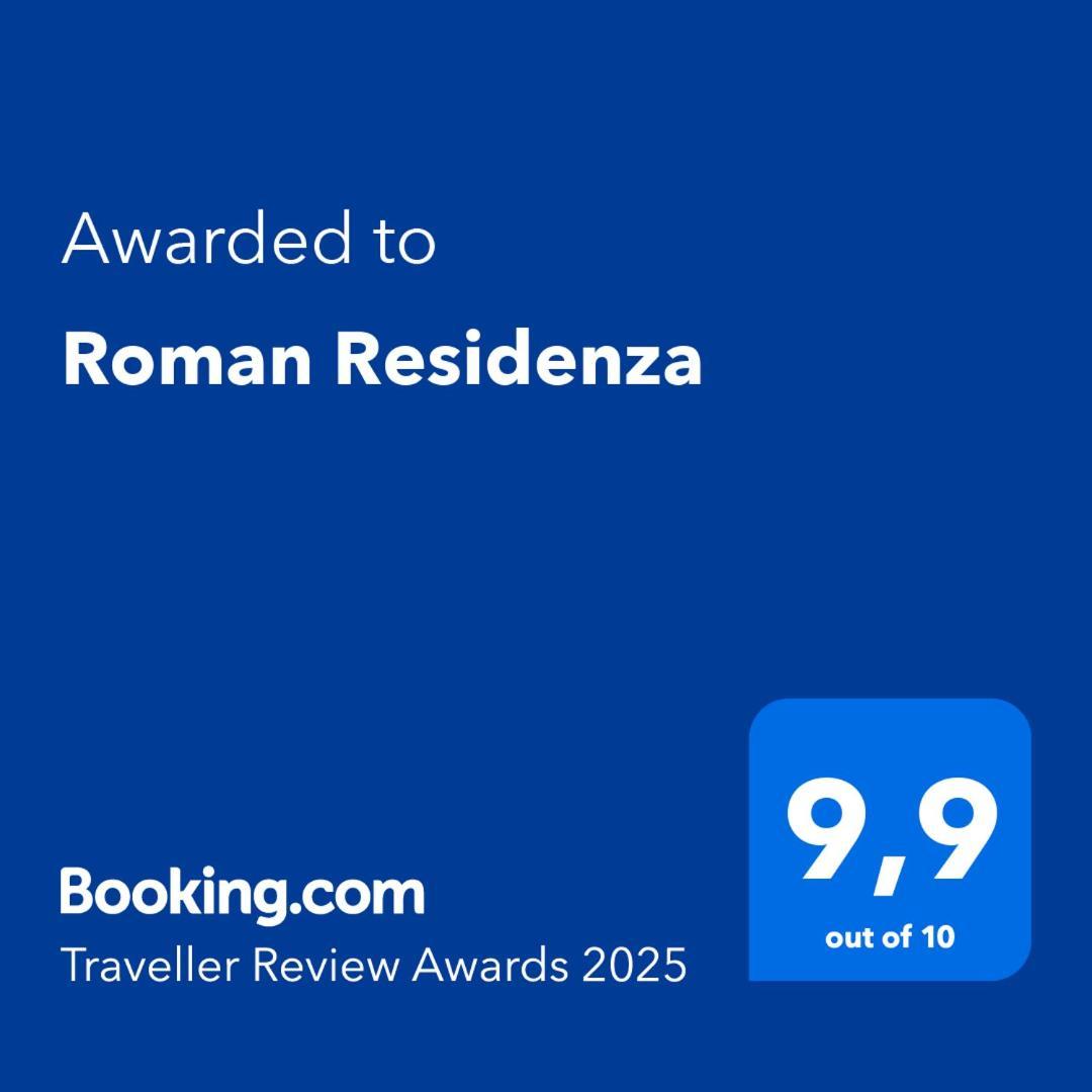 Roman Residenza Exterior photo